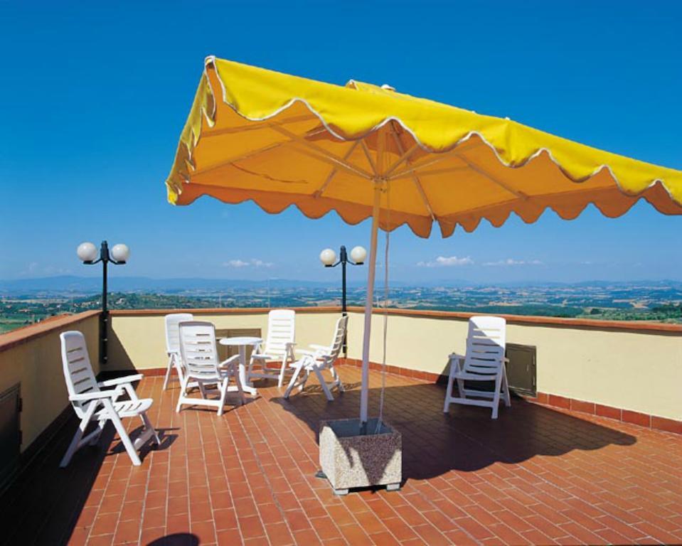 Eco-Hotel Edy Chianciano Terme Ngoại thất bức ảnh