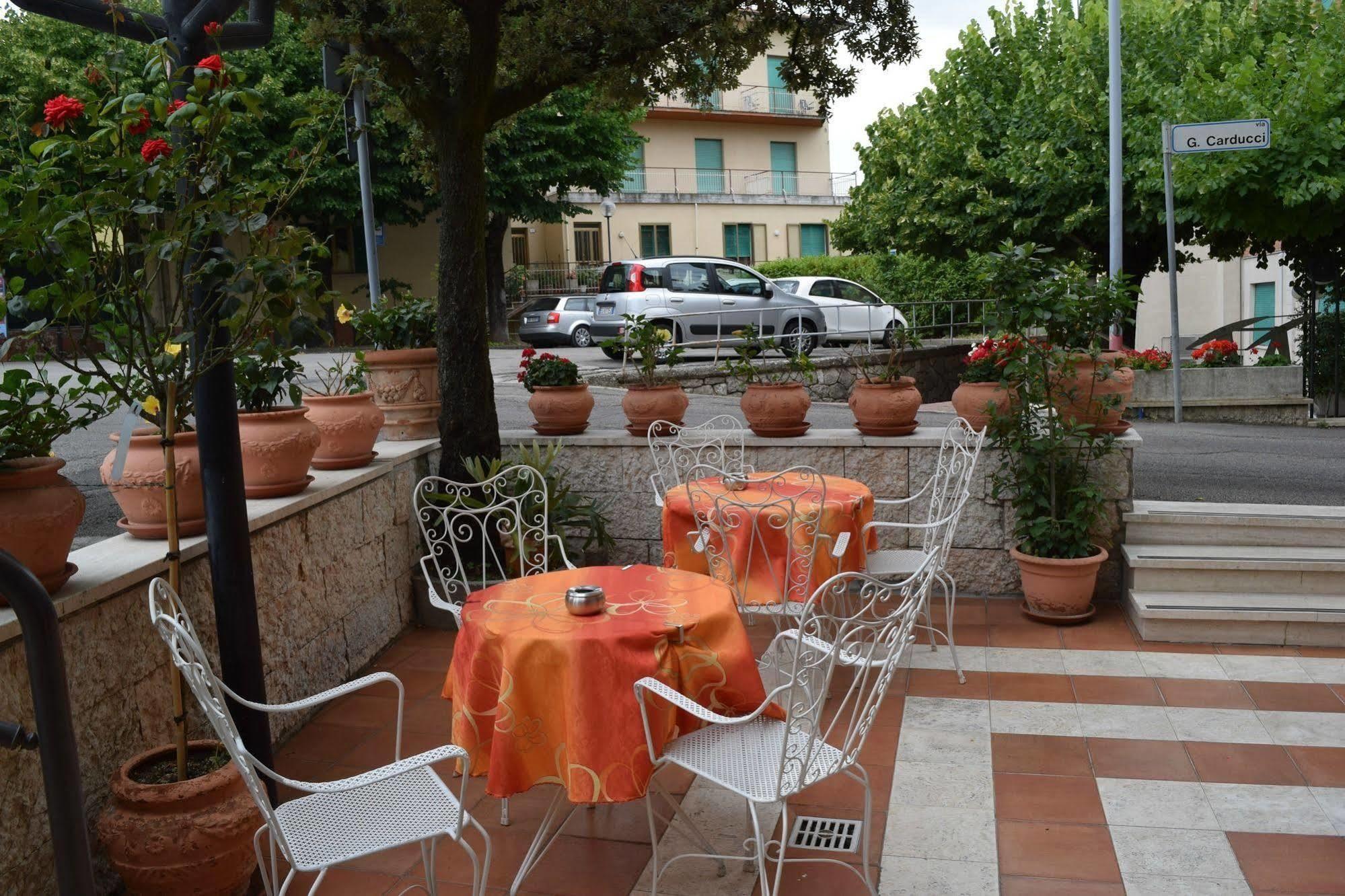 Eco-Hotel Edy Chianciano Terme Ngoại thất bức ảnh