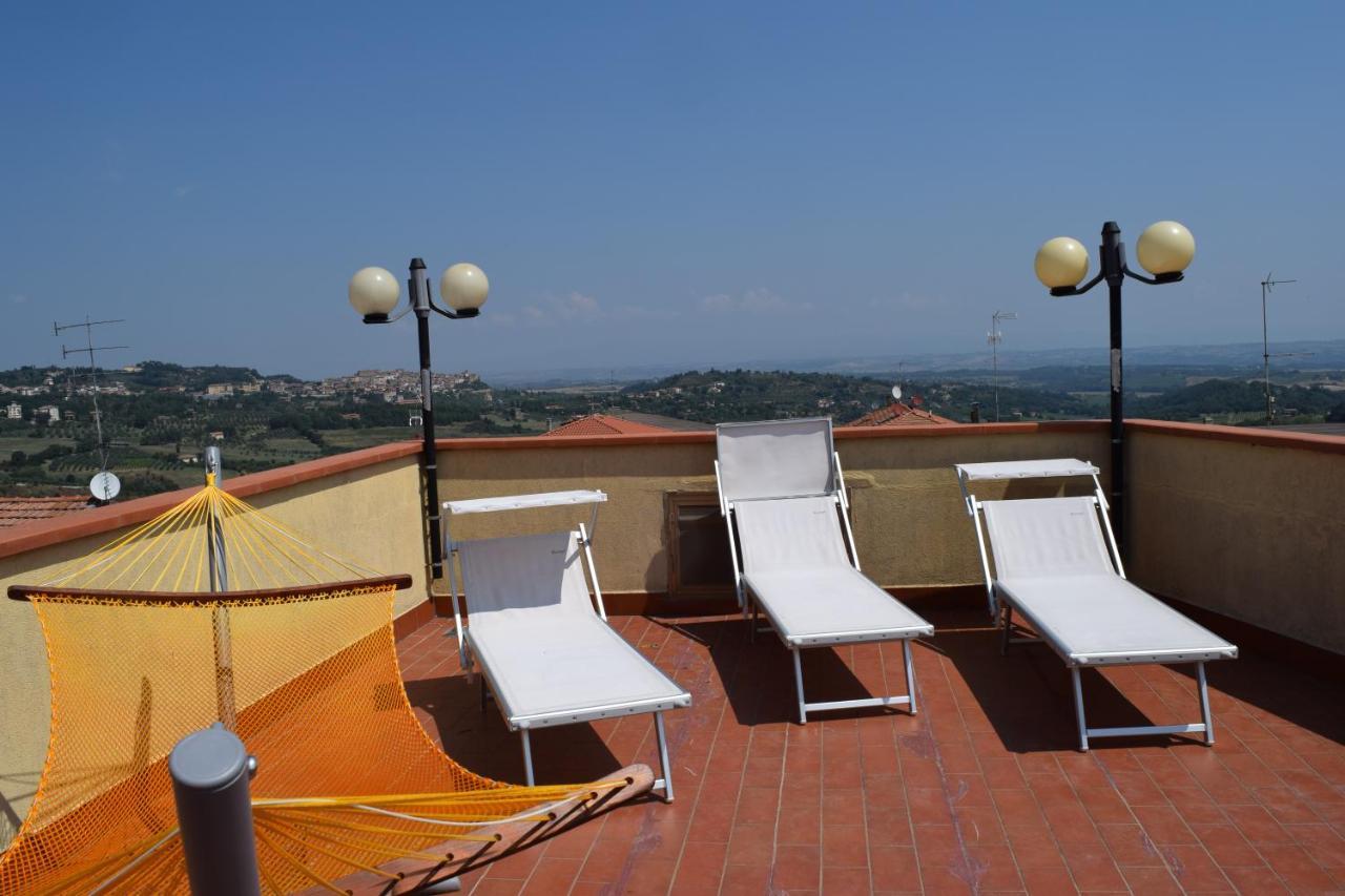 Eco-Hotel Edy Chianciano Terme Ngoại thất bức ảnh
